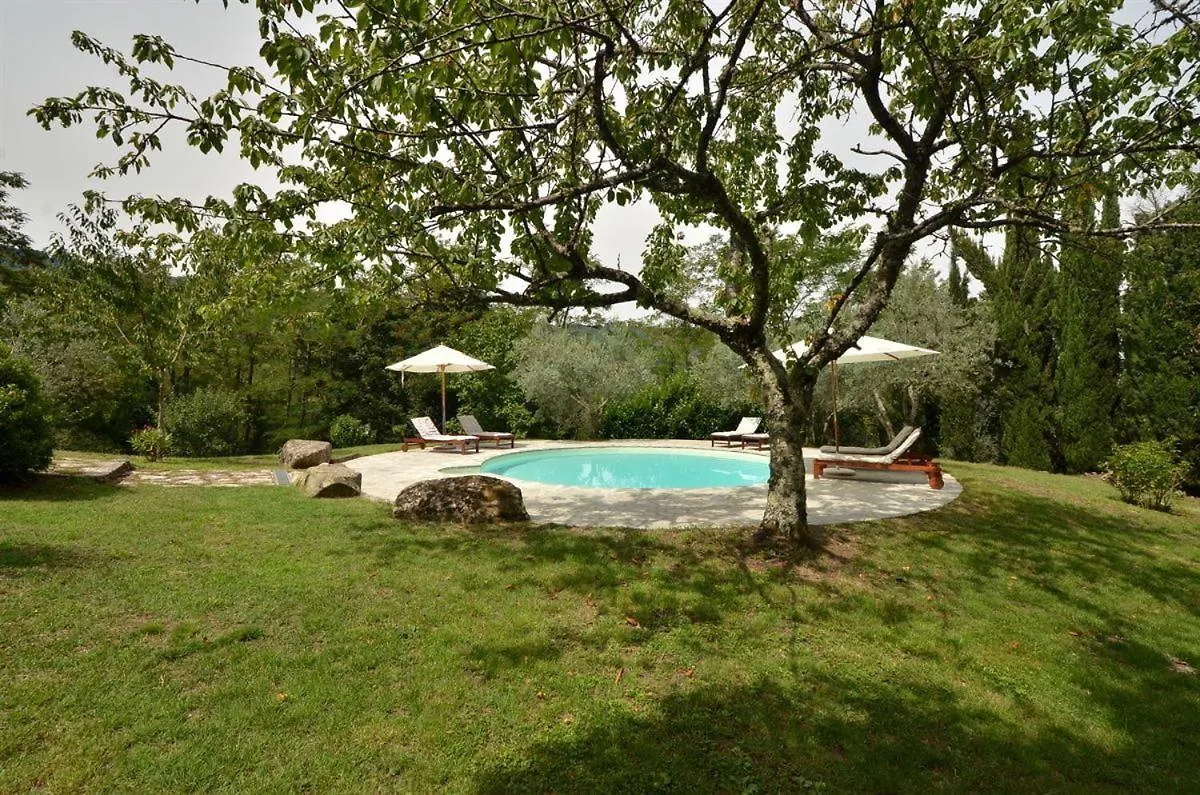 Casetta Busecchio Greve in Chianti Italië