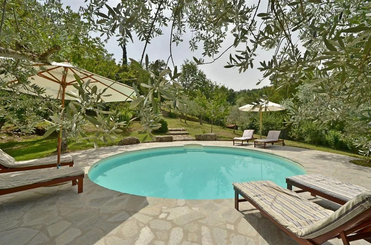 Villa Casetta Busecchio Greve in Chianti