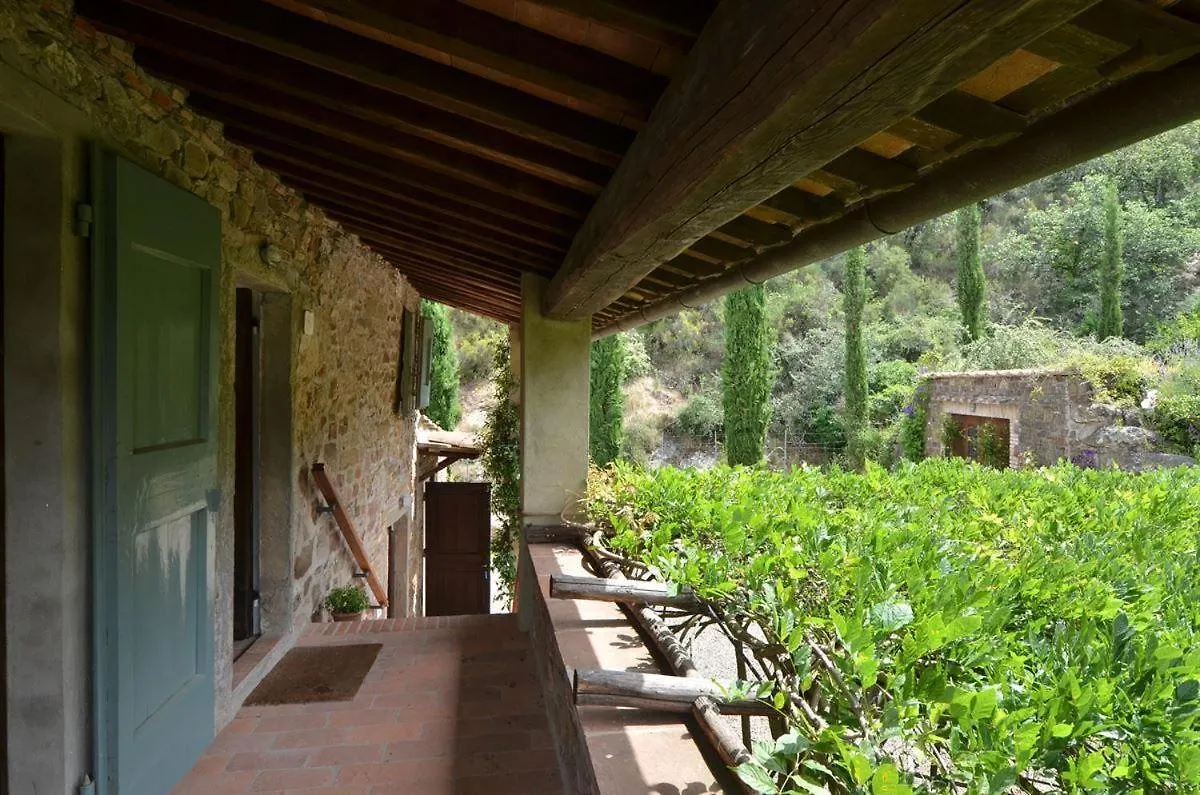 Villa Casetta Busecchio Greve in Chianti Italia